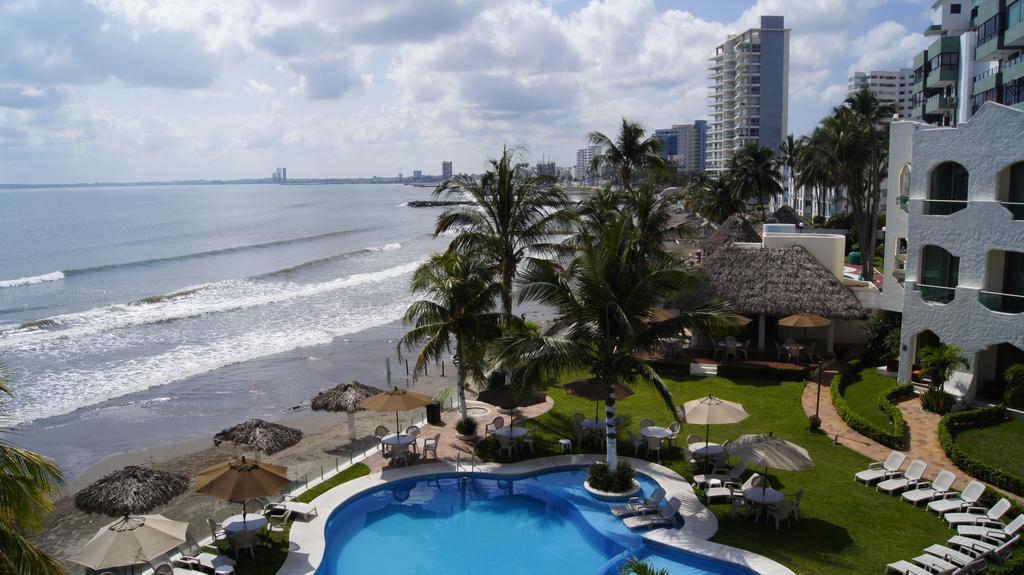 Playa Caracol Hotel & Spa Veracruz Kültér fotó